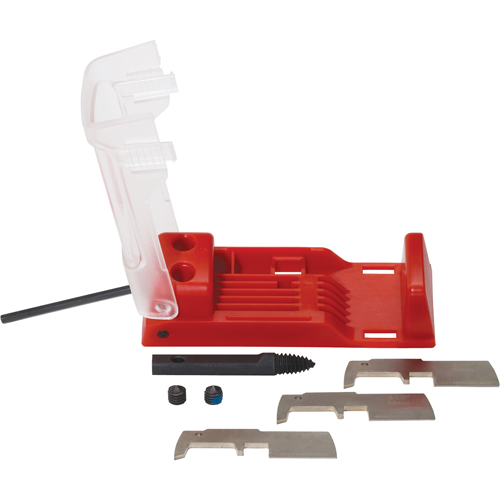 Forets autoaliment&eacute;s Switchblade - Lames de rechange Oxymax Inc