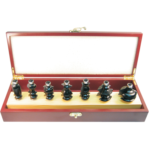 2-Flute, Molding Sets Oxymax Inc