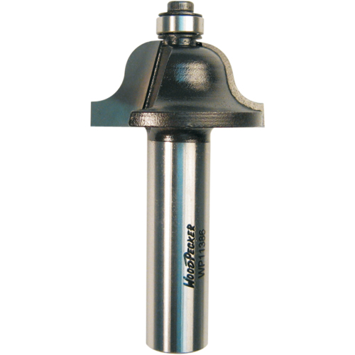 Woodpecker Carbide Bits, 1-3/8" Dia., 1/2" Shank Oxymax Inc