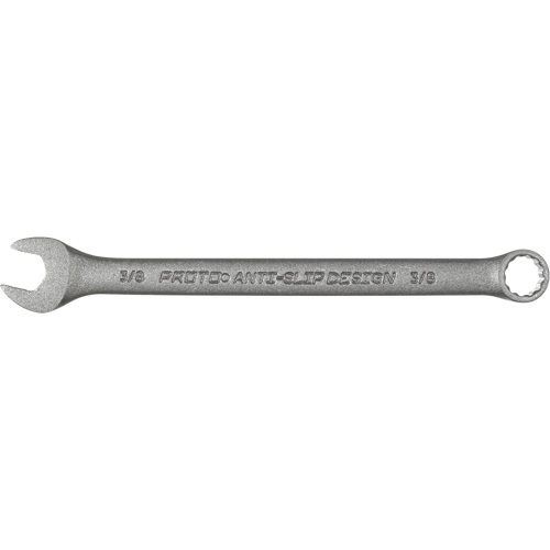 Combination Wrench, 12 Point, 3/8", Black Oxide Finish Oxymax Inc