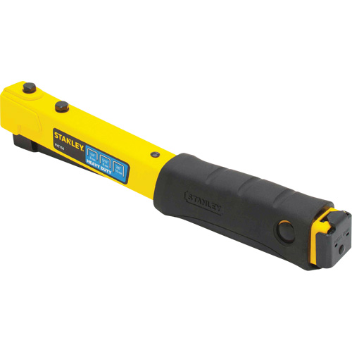 SharpShooter&reg; Heavy-Duty Hammer Tacker, 1/4", 5/16", 3/8" Oxymax Inc