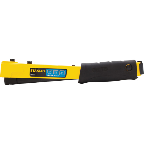 SharpShooter&reg; Heavy-Duty Hammer Tacker, 1/4", 5/16", 3/8" Oxymax Inc