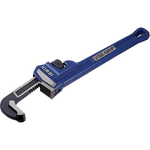 Cl&eacute; &agrave; tuyaux en fonte, Cap des m&acirc;choires 1-1/2", Longueur 10" Oxymax Inc