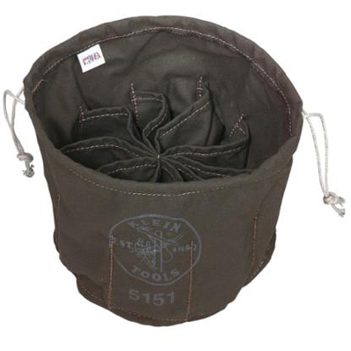 10-Compartment Drawstring Bag Oxymax Inc