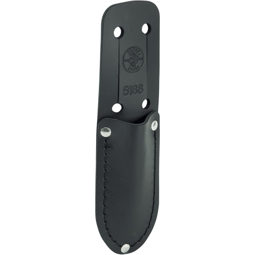 &eacute;tui pour couteau &eacute;pisseur de c&acirc;bles, Porte-couteau, Cuir, 1 Poches Oxymax Inc