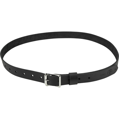 Ceinture porte-outils l&eacute;g&egrave;re, Cuir, Noir Oxymax Inc