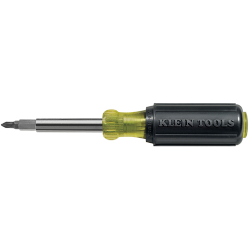 TOURNEVIS/TOURNE-ECROU 10-EN-1 A/PRISE COUSSINEE, 7-3/4" lo, Prise Coussin&eacute;e Oxymax Inc