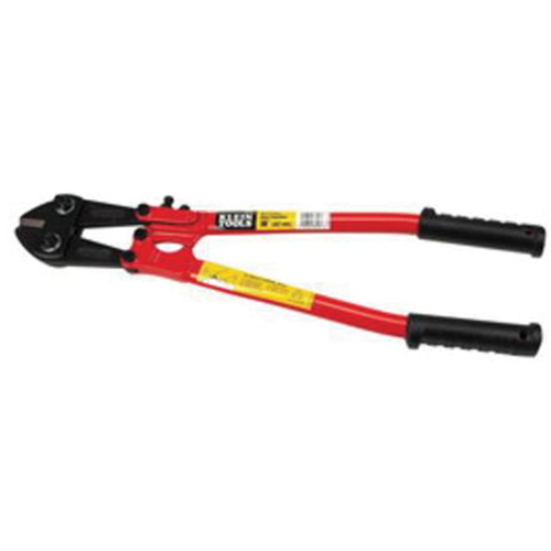 Steel Handle Bolt Cutter, 18" L, Center Cut Oxymax Inc