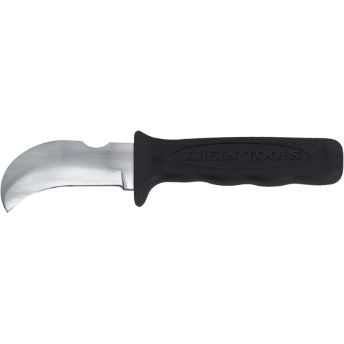 Lineman's Skinning Knife with Hook Blade & Notch Oxymax Inc