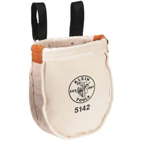 Sac utilitaire pour outils, Porte-outil, Toile, 2 Poches Oxymax Inc