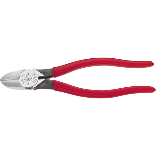 Heavy-Duty Diagonal Cutting Pliers, 7-11/16" L Oxymax Inc