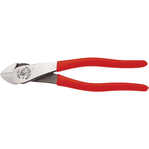 PINCE COUPANTE EN DIAG,ACTION LEVIER,TETE ANGULR, 8-1/16" lo Oxymax Inc