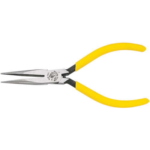 Pinces effil&eacute;es &agrave; bec long, 5-5/8" lo Oxymax Inc