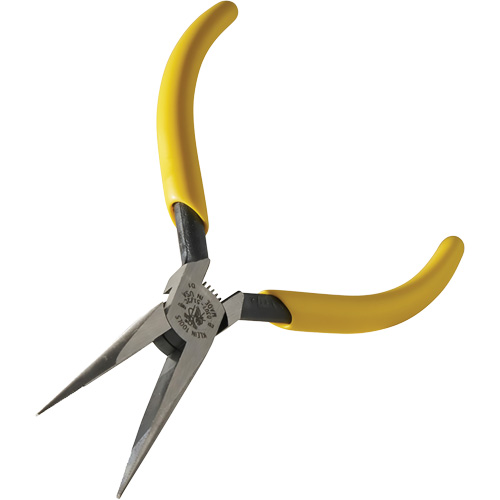 Pinces effil&eacute;es &agrave; bec long, 5-5/8" lo Oxymax Inc