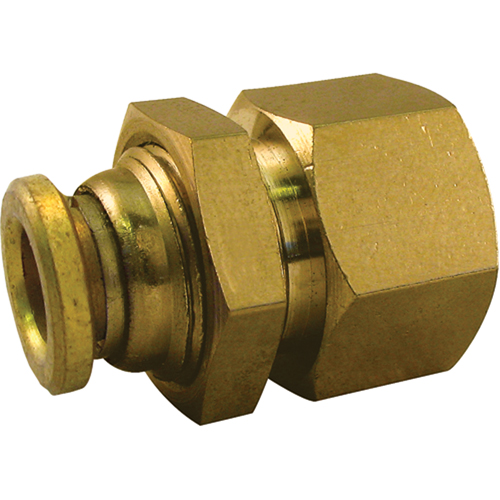 RACCORD DE CLOISON FEMELLE P.T.C. Oxymax Inc