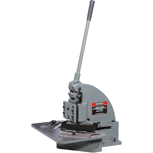 4-Ton Hand Notchers Oxymax Inc