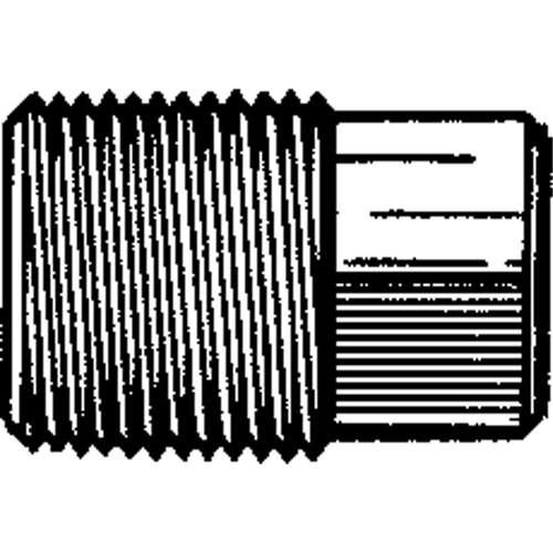 Square Head Pipe Plugs, Brass Oxymax Inc