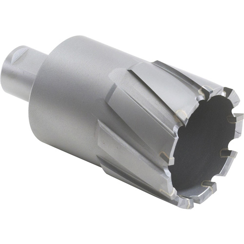 Core Cut Annular Cutter, 1/2" Diameter, Carbide, 2" Depth of Cut, 3/4" Shank Oxymax Inc