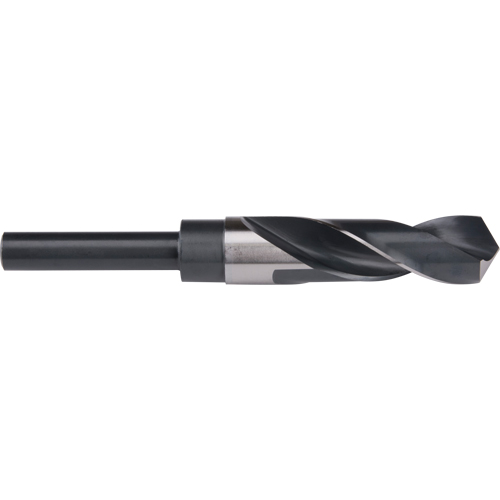 Foret Silver & Deming, 33/64", Acier rapide, Pointe de 118° Oxymax Inc