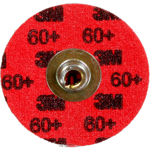 Disque abrasif de 3" Cubitron - grain 60+, 3" dia., Grain 60+ Oxymax Inc