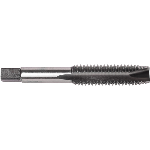 Taraud &agrave; pointe spiral&eacute;e style d&eacute;gag&eacute;, Acier rapide, Filet de 1/2"-13, 3-3/8" l Oxymax Inc