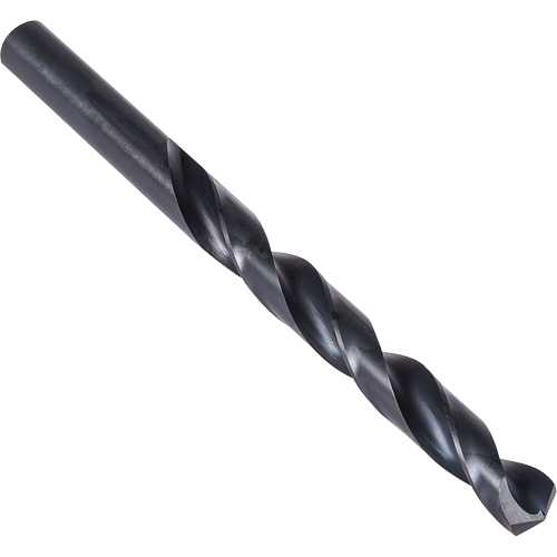 Foret allong&eacute; a&eacute;ronautique, 3/16", Acier rapide, Cannelure 2-5/16", Pointe de 135° Oxymax Inc