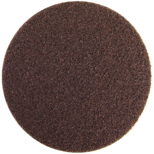 Vortex Rapid Prep Non-Woven Disc, 7" Dia., Coarse Grit, Aluminum Oxide Oxymax Inc