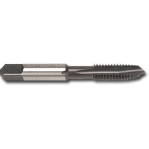 Wizard Spiral Point Machine Tap, High Speed Steel, 8-32 Thread, 2-1/8" L Oxymax Inc