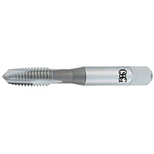 Taraud &agrave; pointe spiral&eacute;e HY-PRO SEVEN, Acier rapide, Filet de 3/8"-16, 2-15/16" l Oxymax Inc