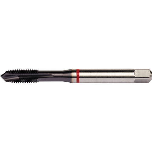 Taraud &agrave; entr&eacute;e h&eacute;licoidale Red Shark, Acier rapide au cobalt, Filet de 5/16"-18, 3,543" l Oxymax Inc