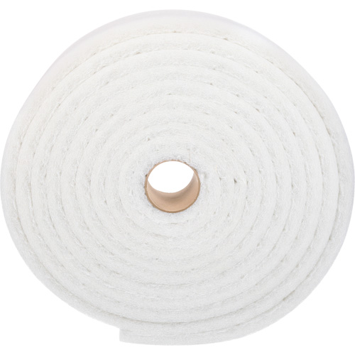 Scotch-Brite Super Polish Roll, Polishing, Talc, 4" W x 10 yd. L Oxymax Inc