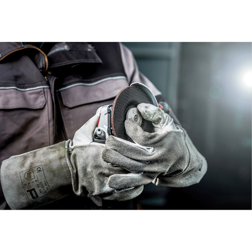 Quick Angle Grinder, 5", 120 V, 11000 RPM Oxymax Inc