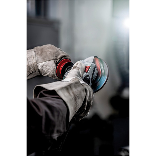 Quick Angle Grinder, 5", 120 V, 11000 RPM Oxymax Inc