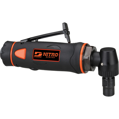 Right Angle Die Grinder, 1/4" Collet, 14000 RPM Oxymax Inc