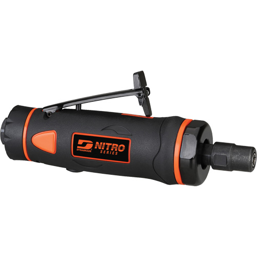 Straight Line Die Grinder, 1/4" Collet, 20000 RPM Oxymax Inc