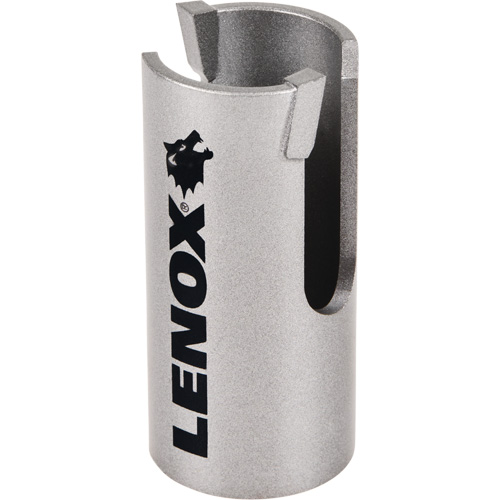 Scie-cloche multimat&eacute;riaux, 1-3/8", Profondeur de la coupe 1", Carbure Oxymax Inc