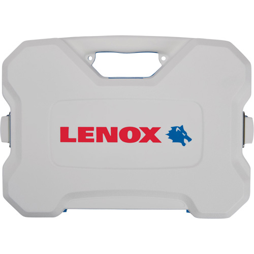 Jeu de scies-cloches multimat&eacute;riaux, 7 morceaux Oxymax Inc