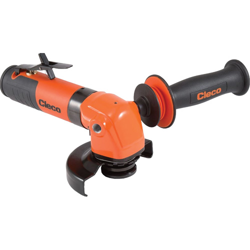Meule &agrave; angle droit, Roue 5", Entr&eacute;e 3/8" NPT, 12 000 Tr/min Oxymax Inc