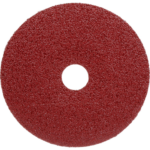 782C Fibre Disc, Ceramic, 60+, 5" Dia x 7/8" Arbor Oxymax Inc