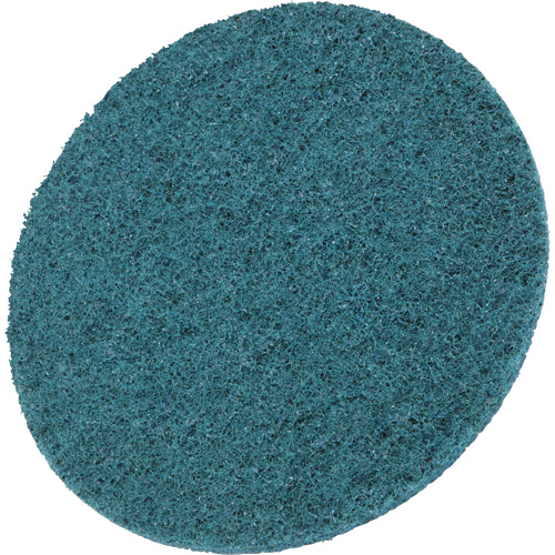 Disque de conditionnement de surface Scotch-Brite, 4-1/2" dia., Grain Tr&egrave;s fin, Oxyde d'aluminium Oxymax Inc
