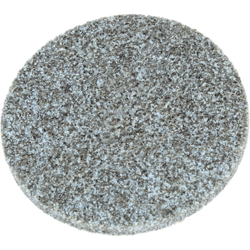 Roloc Deburr & Finish Pro TR Unitized Wheel, 2" x 1/8", Medium Grit, Ceramic Oxymax Inc
