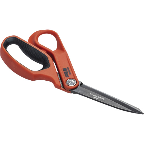 Cisaille pour ouvrier professionnel, 10", Poign&eacute;e Anneaux Oxymax Inc