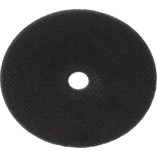 Meule &agrave; tronçonner Cubitron II, 3" x 1/25", Arbre de 3/8", C&eacute;ramique Oxymax Inc