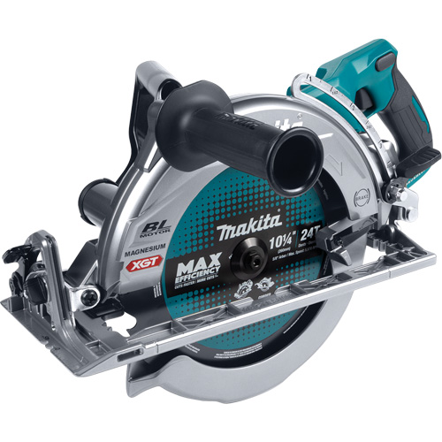 MAX XGT Rear-Handle Circular Saw with Brushless Motor & AWS (Tool Only), 10-1/4", 40 V Oxymax Inc