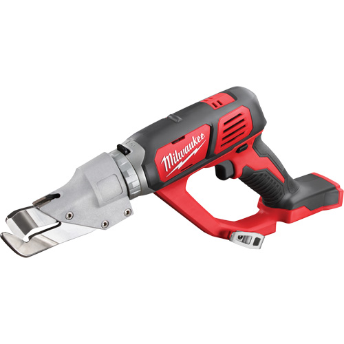 Cisaille &agrave; coupe simple pour t&ocirc;le de calibre 18 M18 (outil seulement) Oxymax Inc