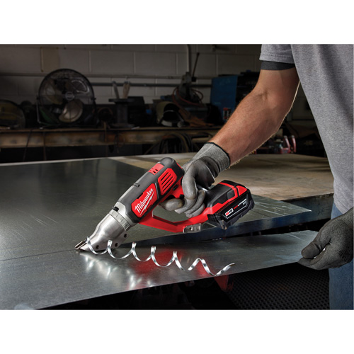 M18 18 Gauge Double Cut Shear (Tool Only) Oxymax Inc