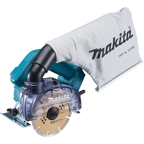 Cordless Masonry Saw with Brushless Motor (Tool Only), 5", 18 V Oxymax Inc