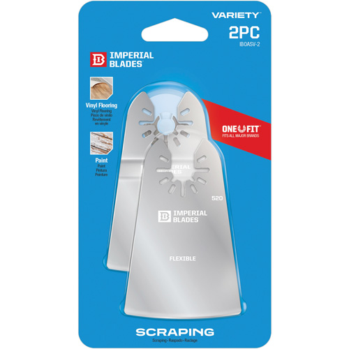 One Fit Blade Variety Pack Oxymax Inc