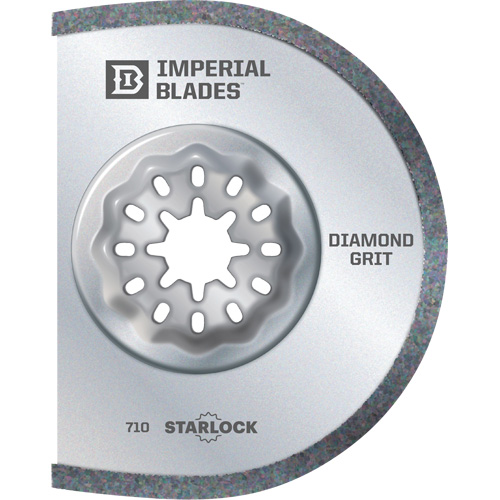 Starlock Diamond Grit Segment Blade Oxymax Inc