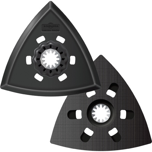 Starlock Oscillating Triangle Pad Oxymax Inc